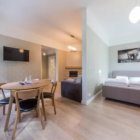 Apartman Allika Tallinn