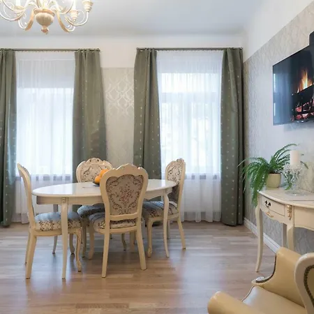 Apartman Allika Tallinn