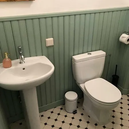 Διαμέρισμα Allika *