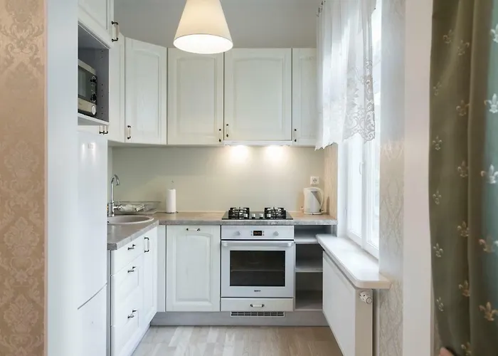 Apartament Allika Tallin