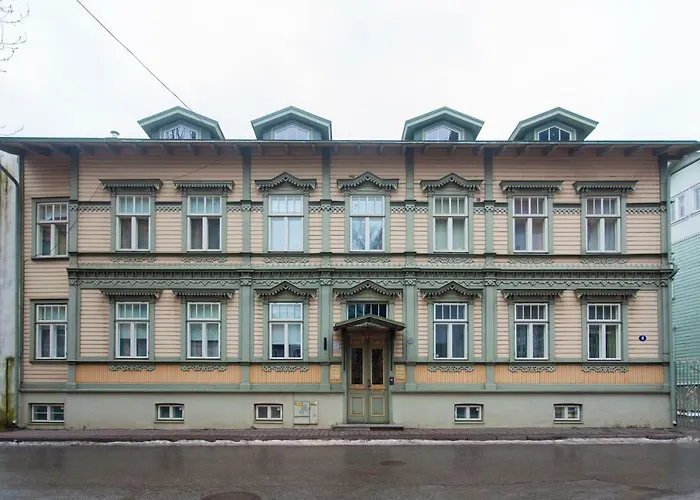 Apartament Allika Tallin