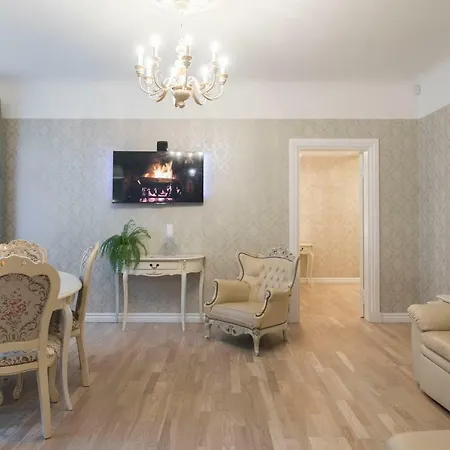 Apartament Allika *