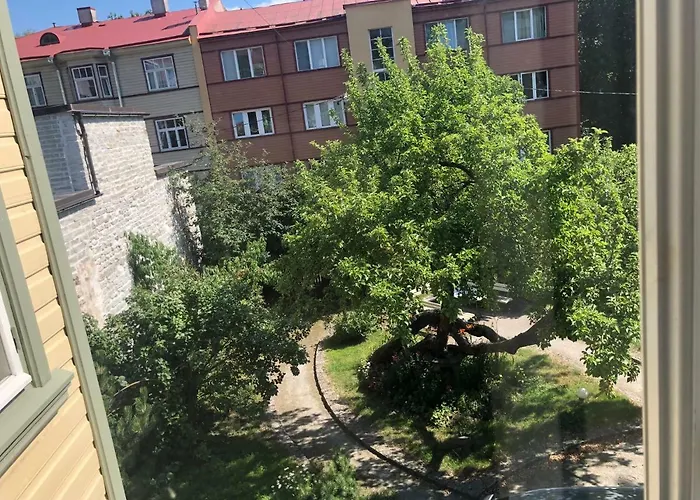 Allika شقة تالين