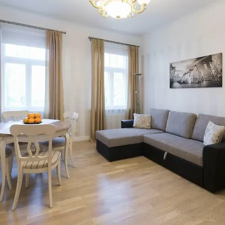 Apartman Allika *