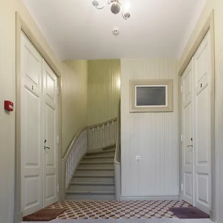 Allika Apartament *