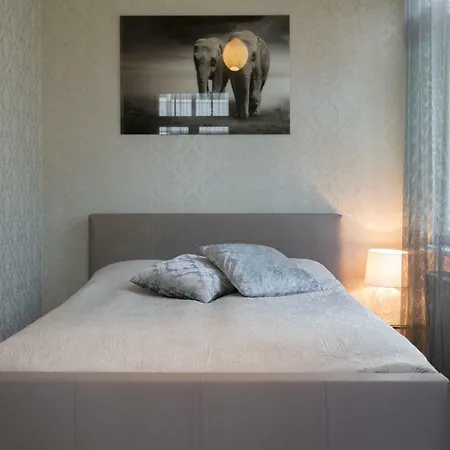 Allika Apartament *