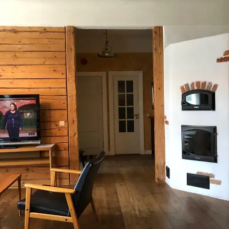 Allika Apartament *