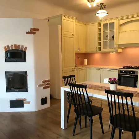 Allika Apartament *