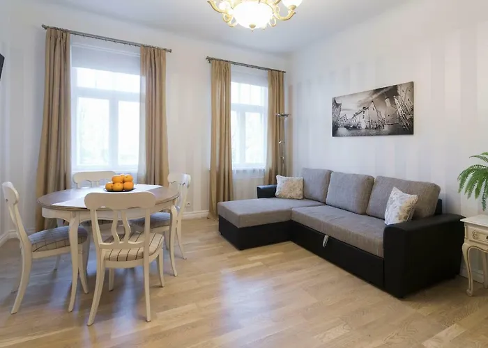 Apartman Allika *